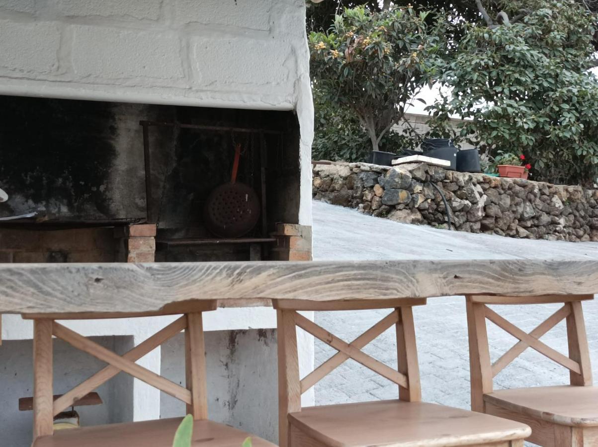 Ferienwohnung Independent House In Rural Setting La Orotava Exterior foto