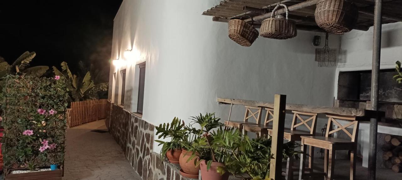 Ferienwohnung Independent House In Rural Setting La Orotava Exterior foto