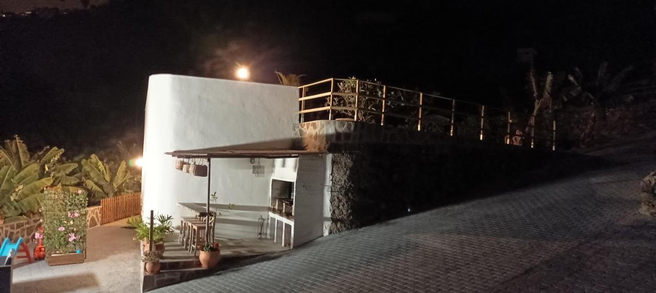 Ferienwohnung Independent House In Rural Setting La Orotava Exterior foto