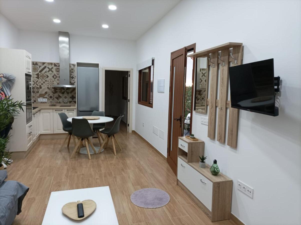 Ferienwohnung Independent House In Rural Setting La Orotava Exterior foto