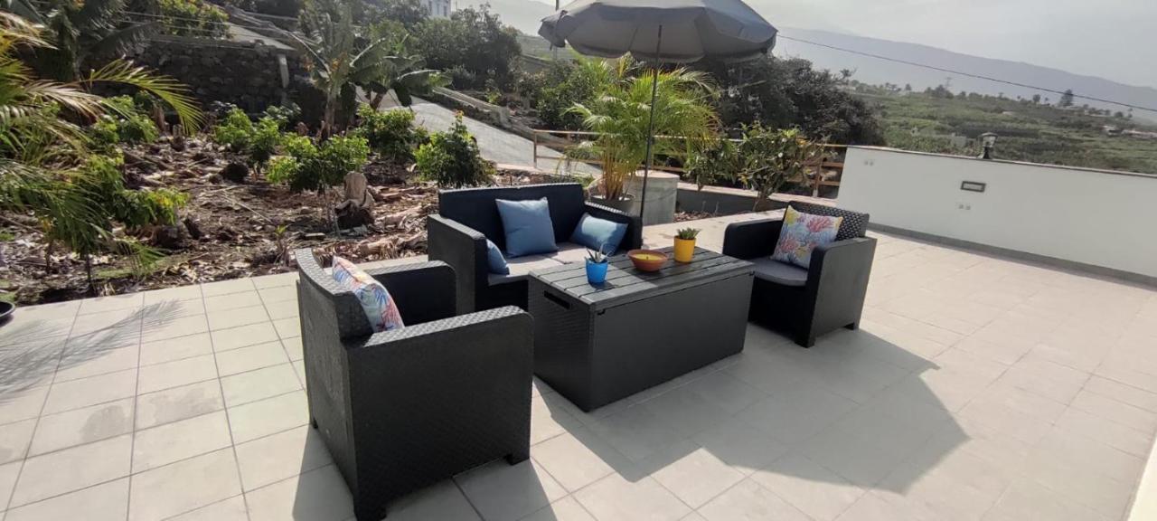 Ferienwohnung Independent House In Rural Setting La Orotava Exterior foto